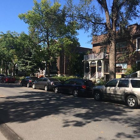 Maria Montreal Apartman Szoba fotó