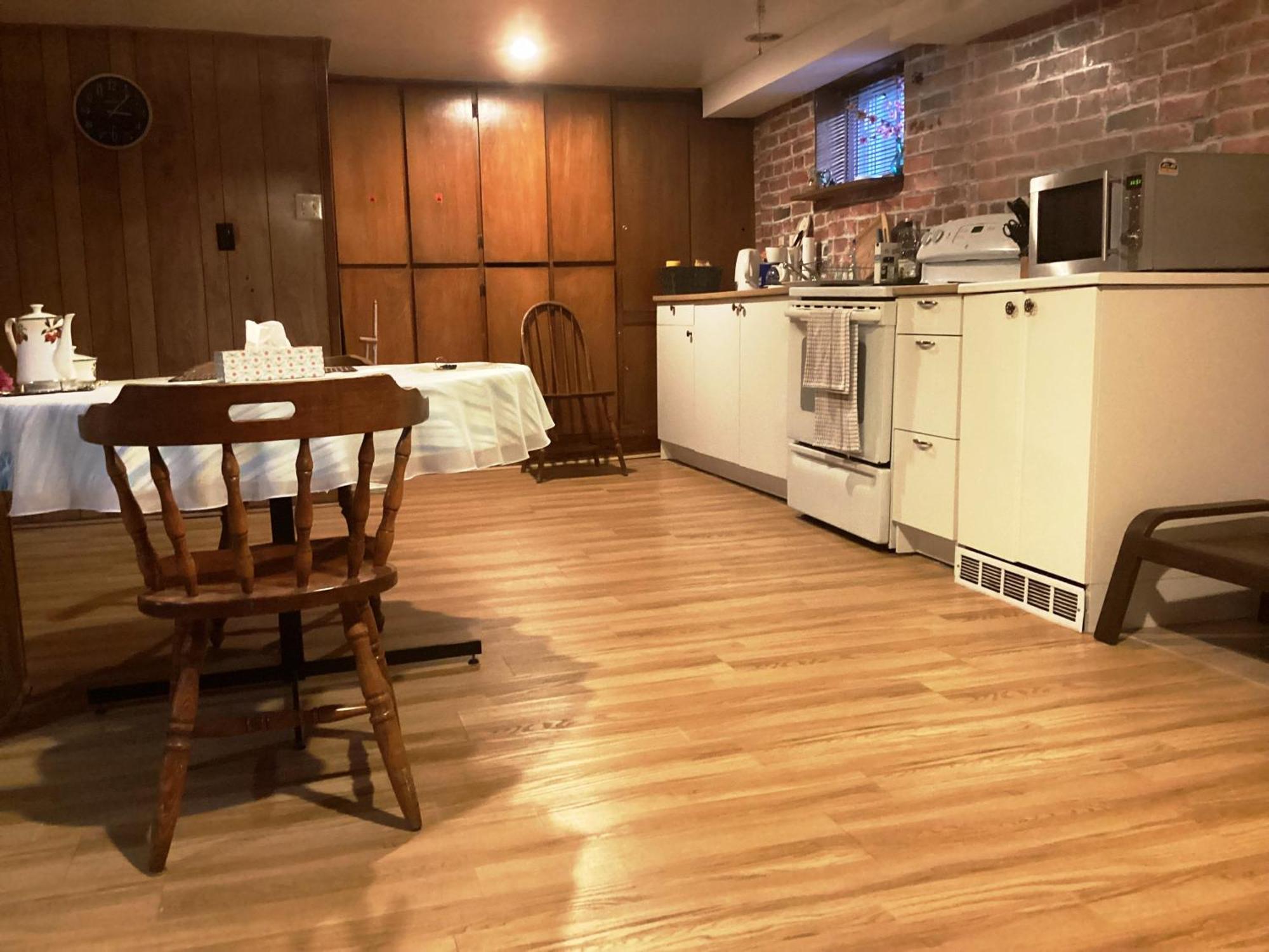 Maria Montreal Apartman Kültér fotó