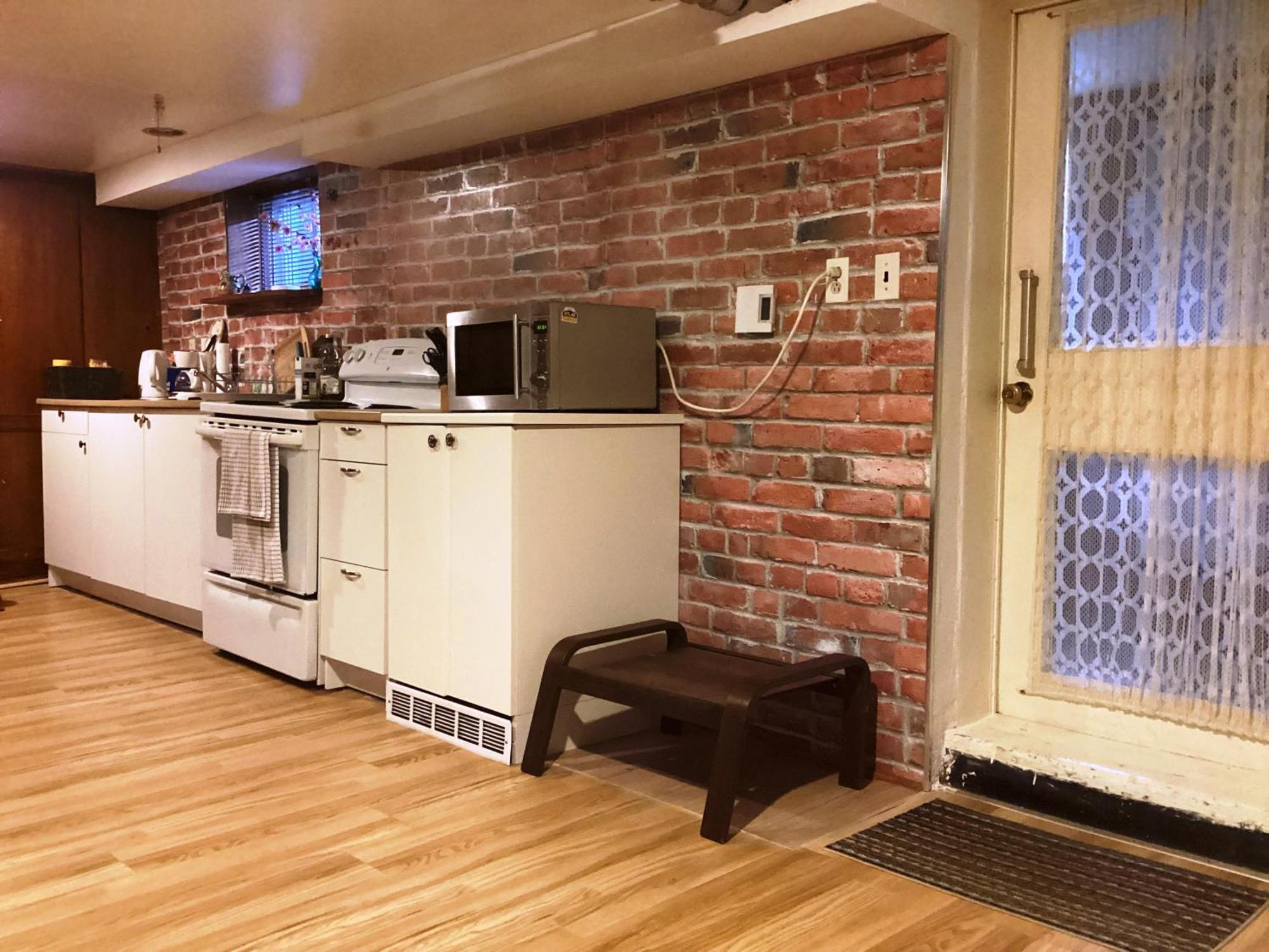 Maria Montreal Apartman Kültér fotó