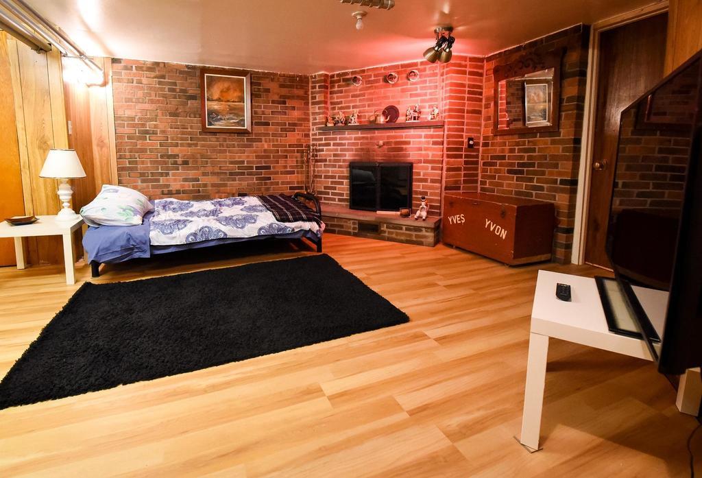 Maria Montreal Apartman Szoba fotó