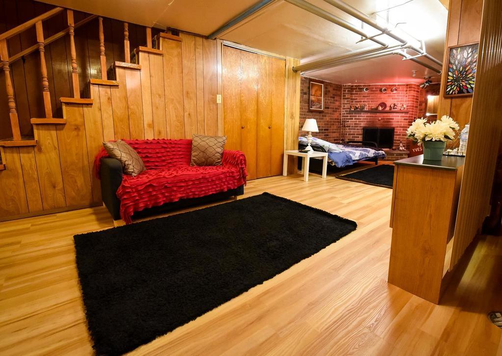 Maria Montreal Apartman Szoba fotó