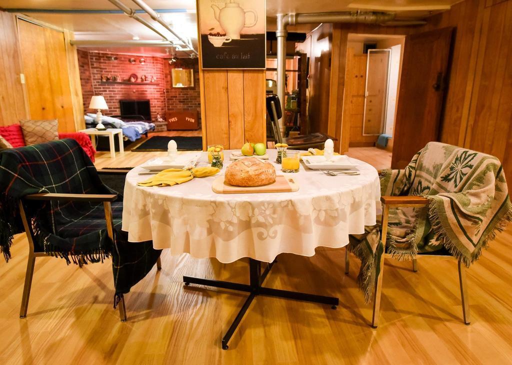 Maria Montreal Apartman Szoba fotó