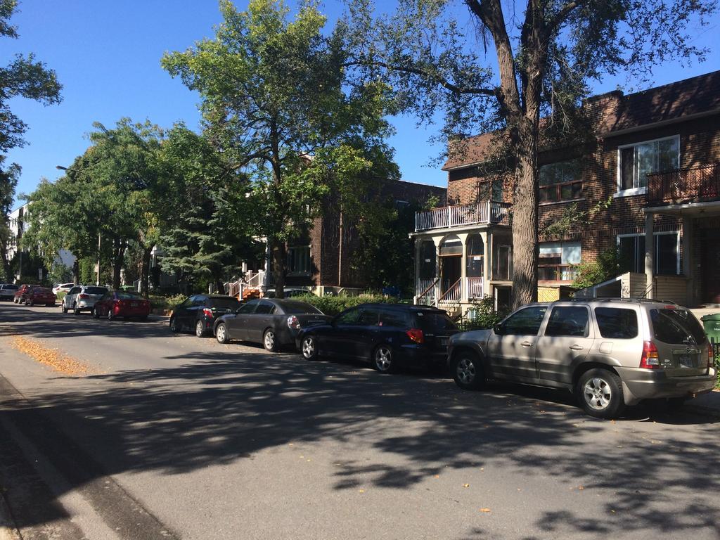 Maria Montreal Apartman Szoba fotó