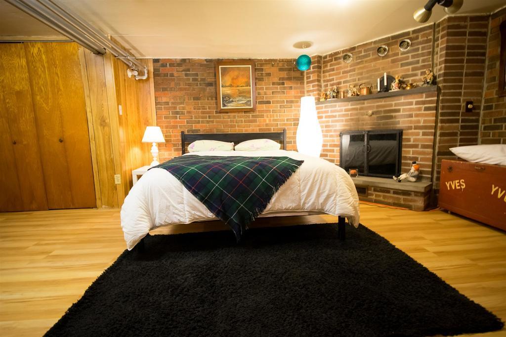 Maria Montreal Apartman Kültér fotó